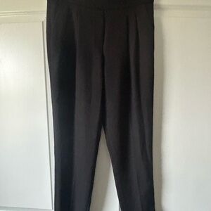 Classic Black Trousers